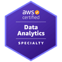 Data Analytics — Specialty