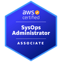 SysOps Administrator — Associate