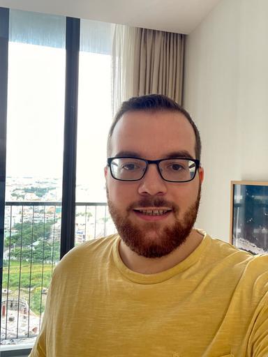 Danny Linden — AWS-Berater und Cloud-Architekt